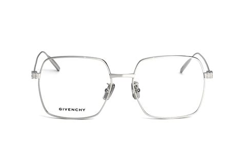 occhiali vista givenchy con frontale spesso|Occhiali da vista Givenchy GV50039U 016 Palladio – Angiolucci .